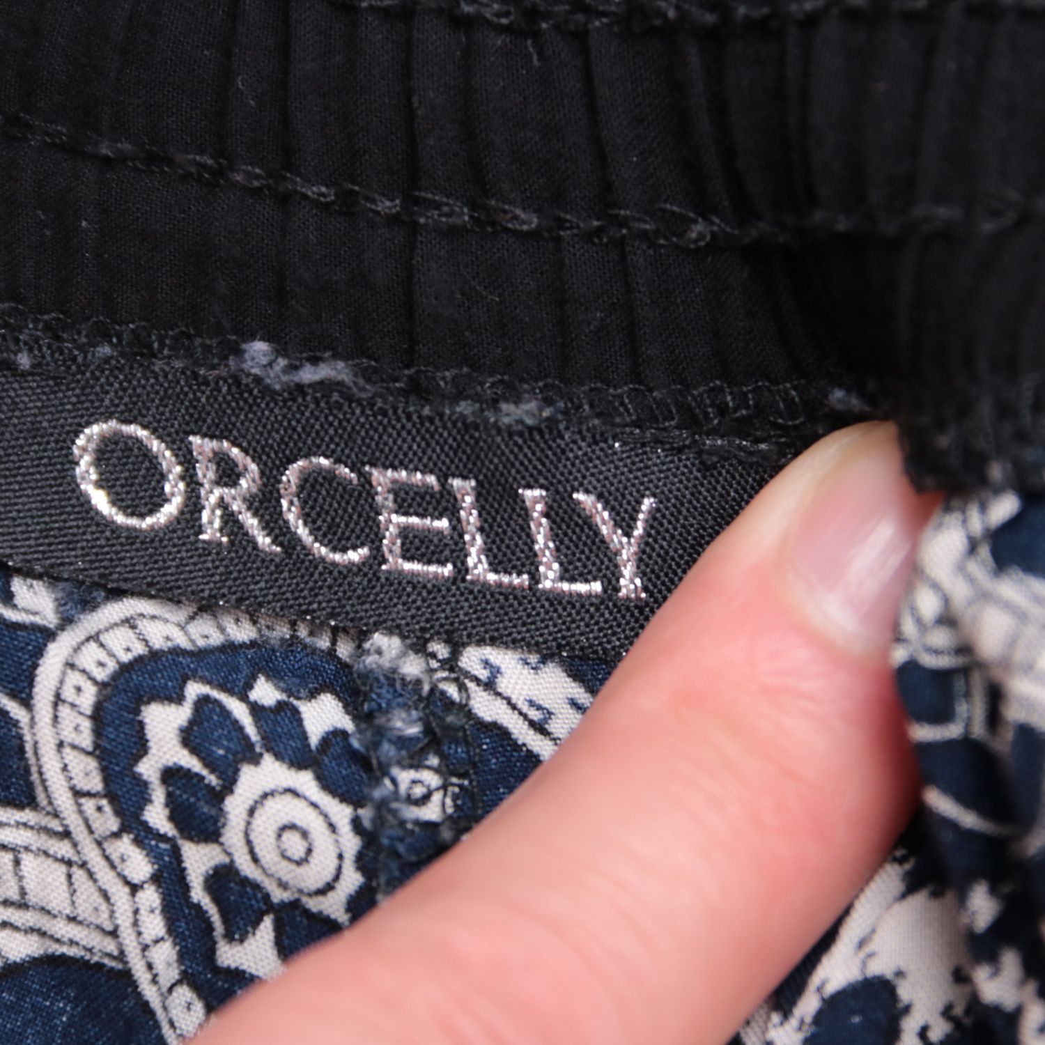 брюки Orcelly