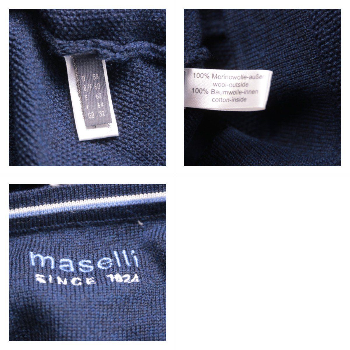 джемпер Maselli