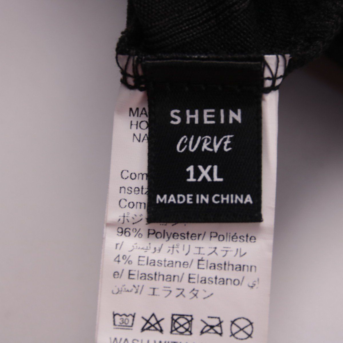 платье Shein