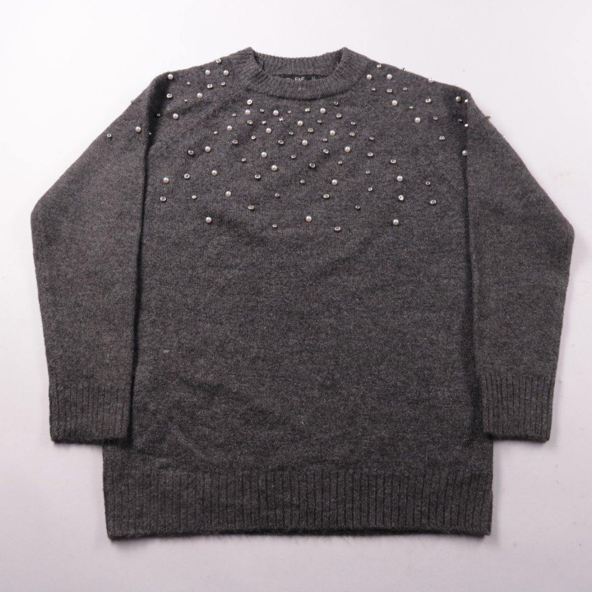 свитер F&F