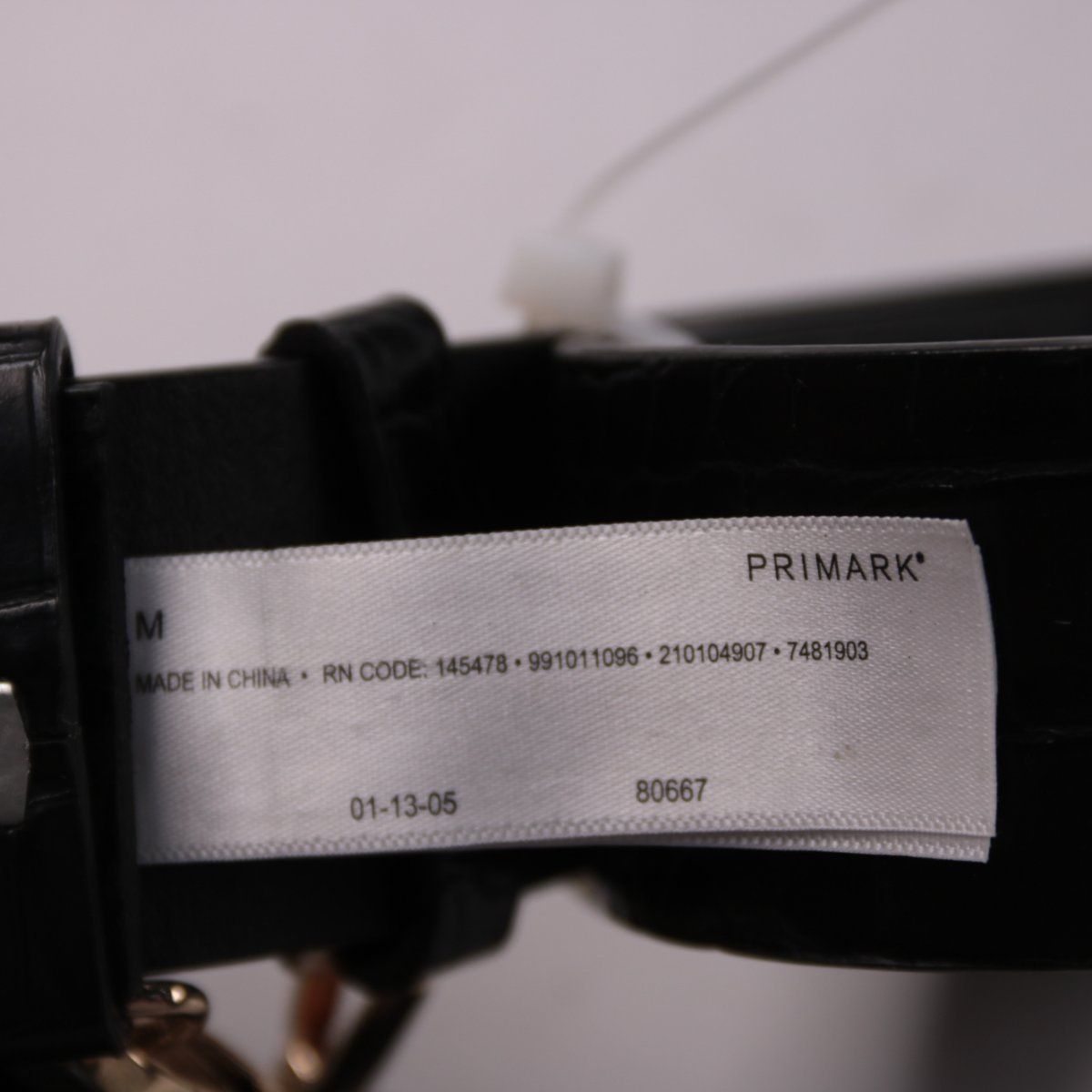 ремень Primark