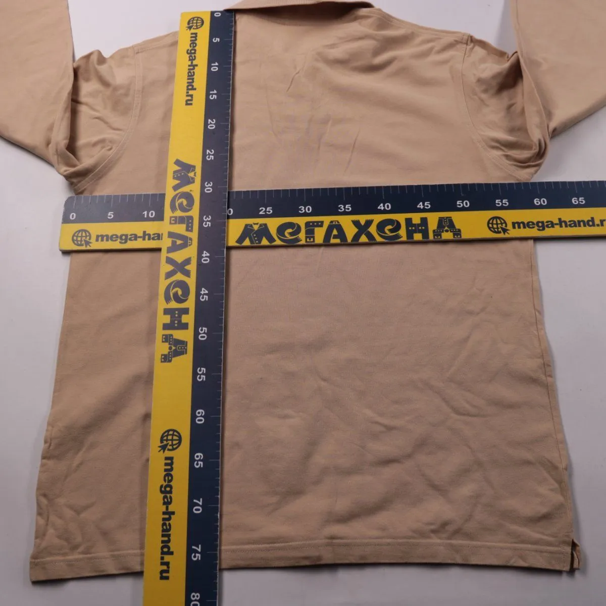 рубашка B&C
