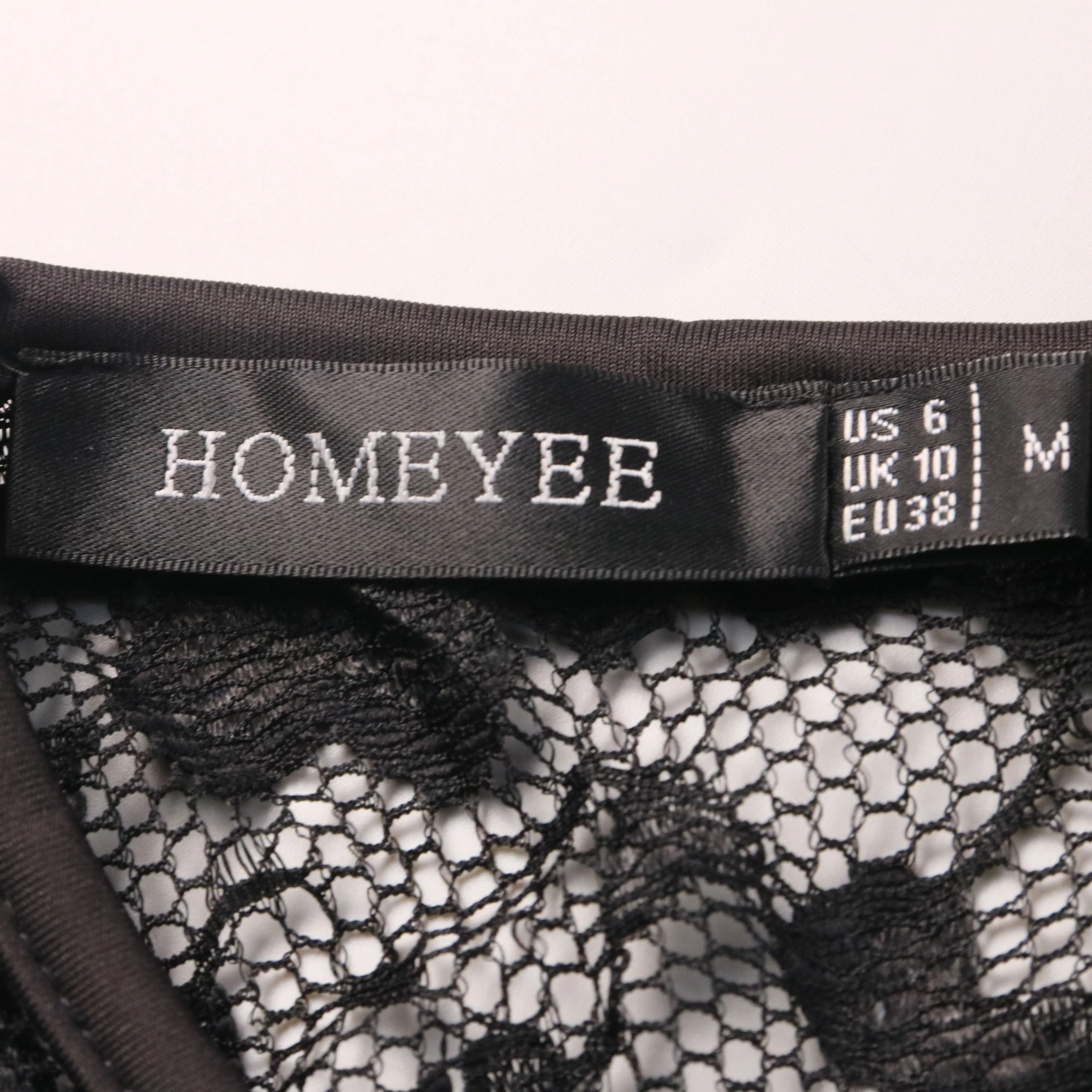 платье Homeyee