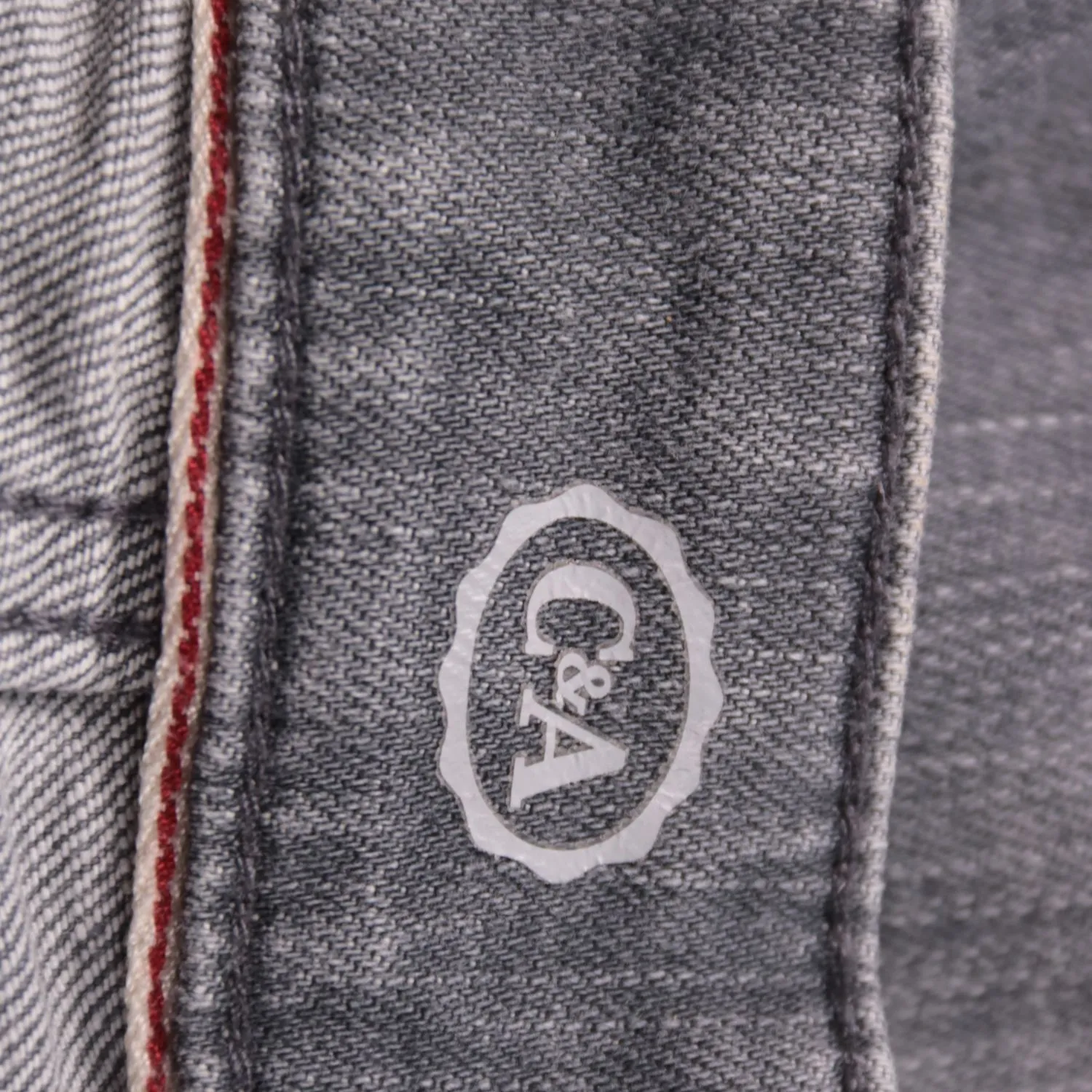 джинсы C&A