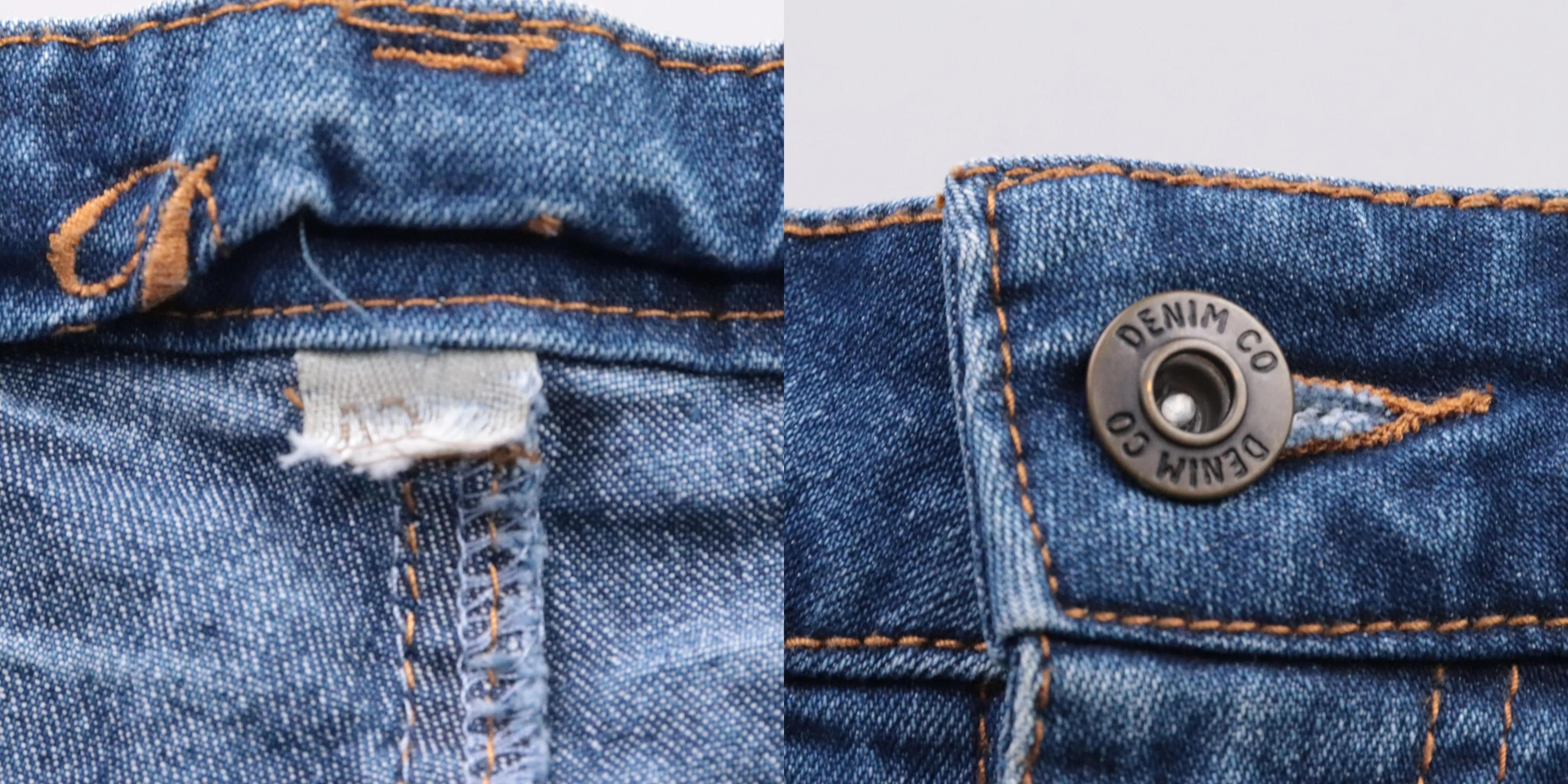 шорты Denim Co