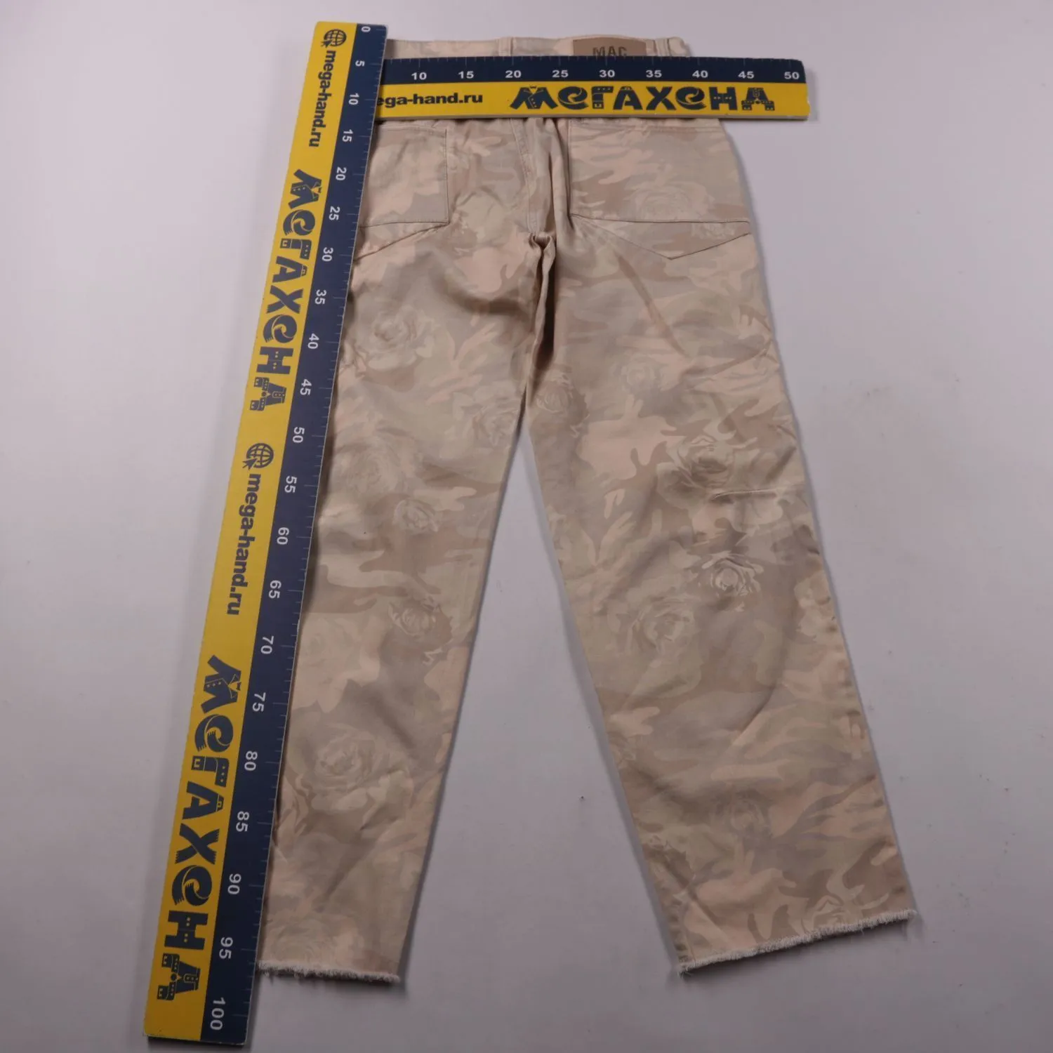 джинсы MAC Jeans