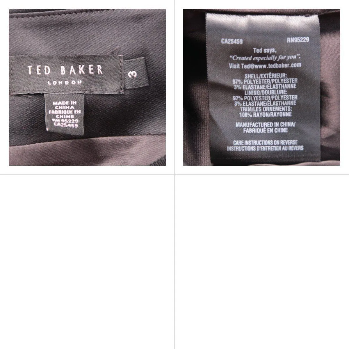 юбка Ted Baker