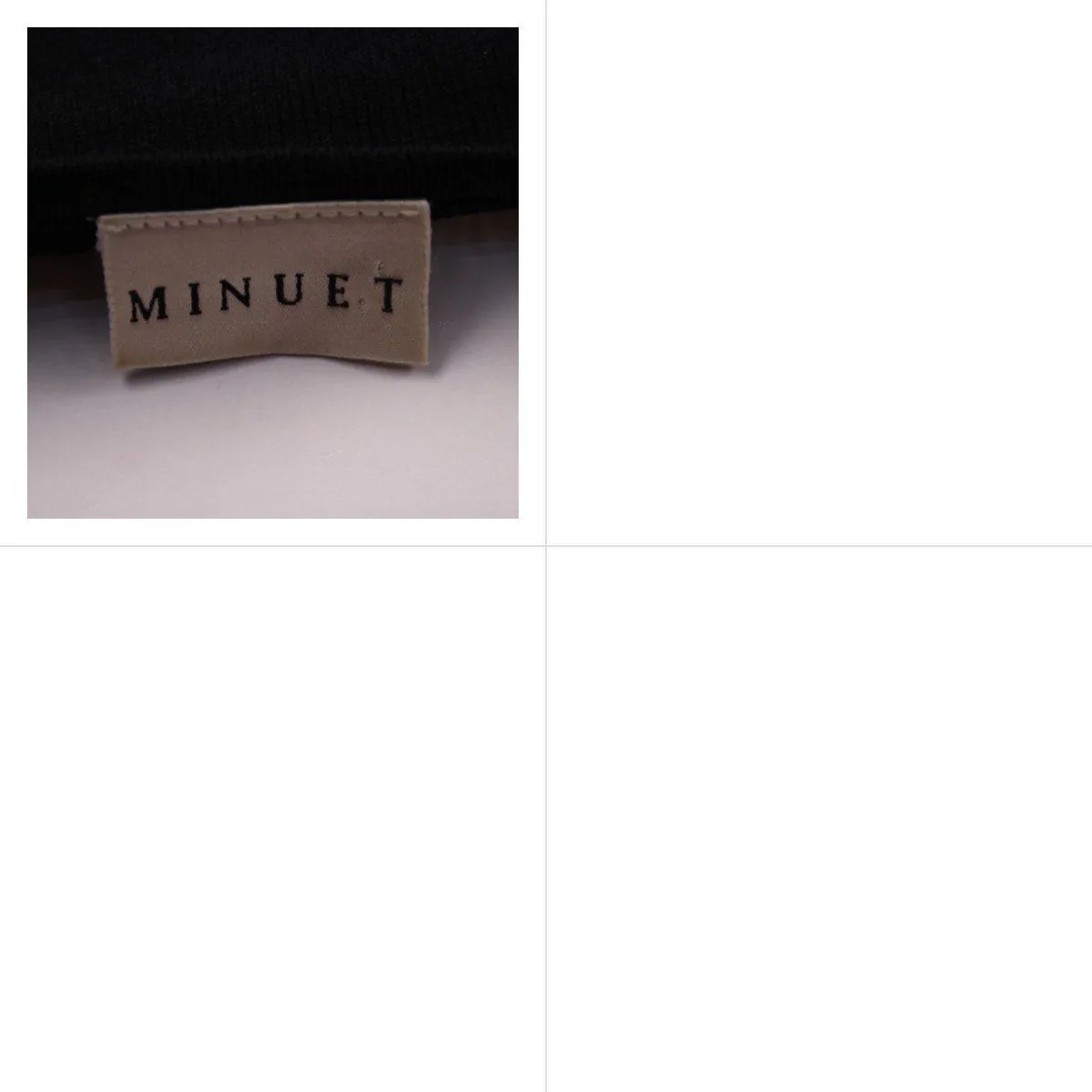 джемпер Minuet