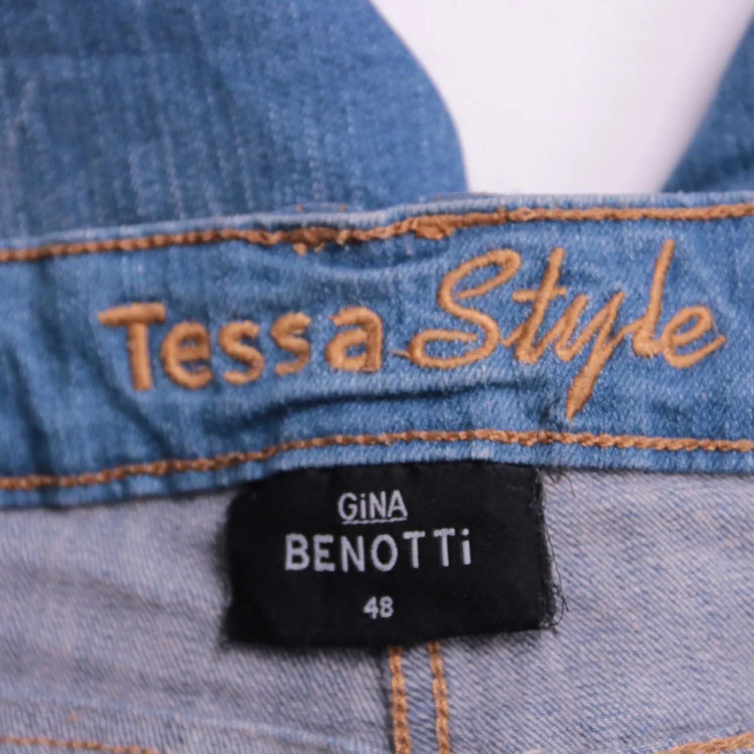 джинсы Gina Benotti