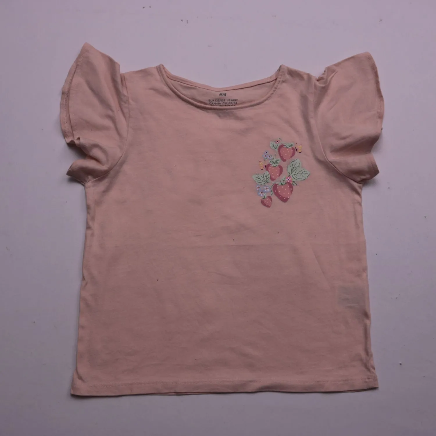 футболка H&M