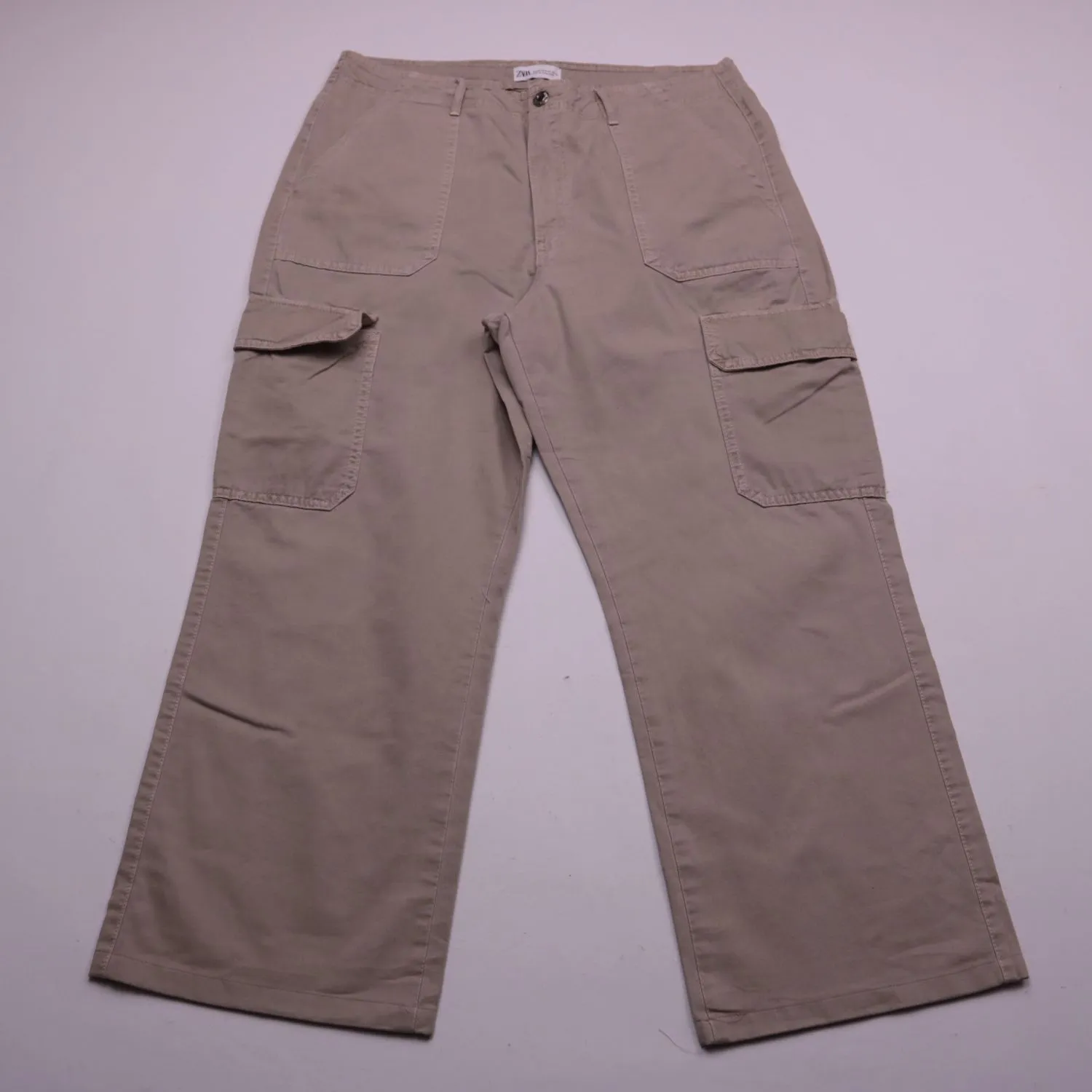 брюки Zara