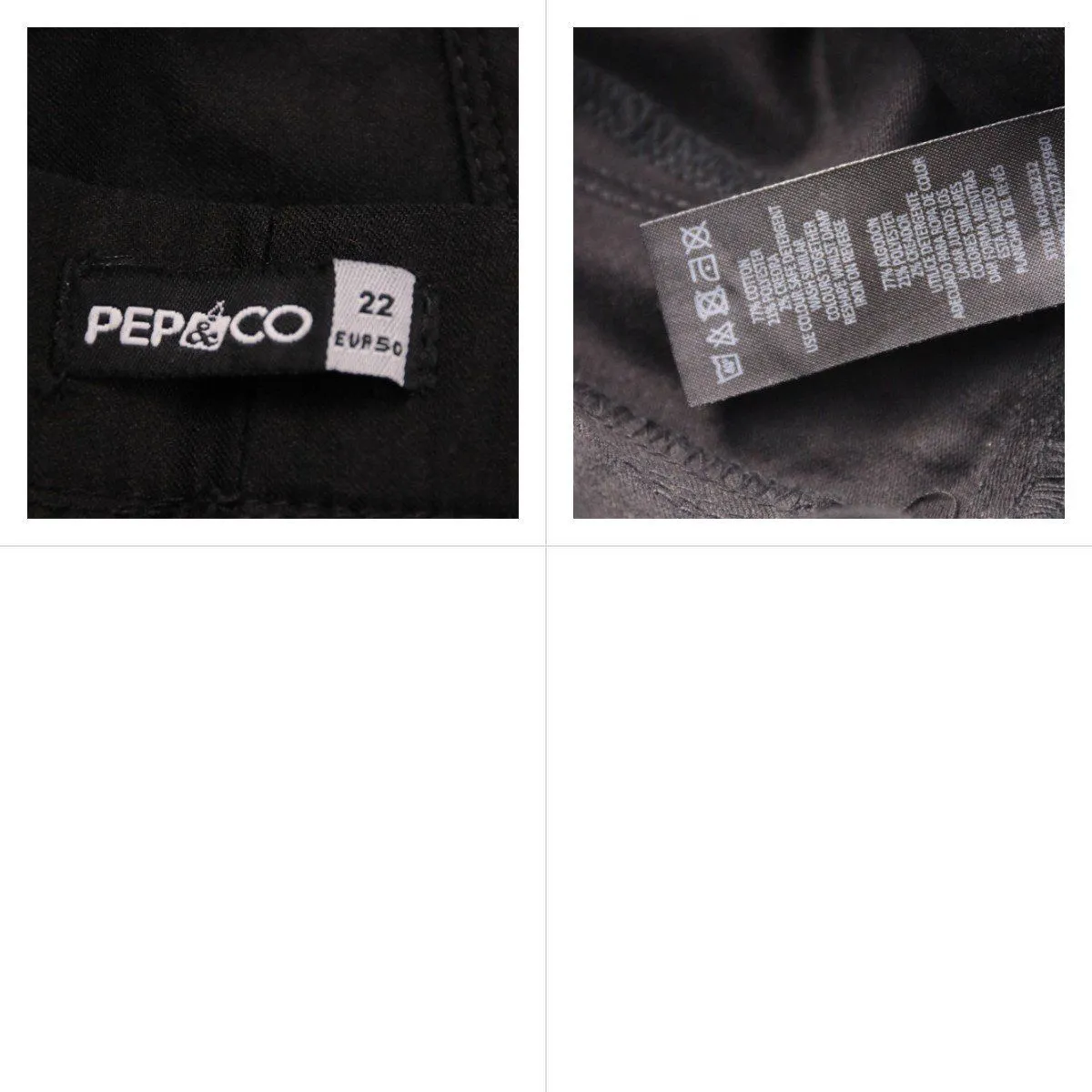 брюки Pep&Co